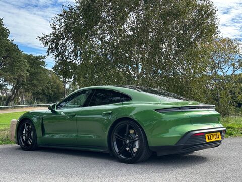 Porsche Taycan Performance 79.2kWh Auto RWD 4dr 34
