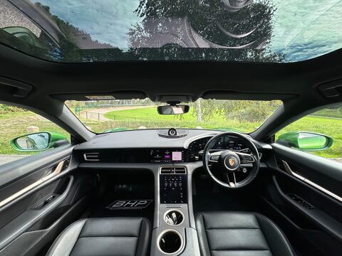 Porsche Taycan Performance 79.2kWh Auto RWD 4dr 3