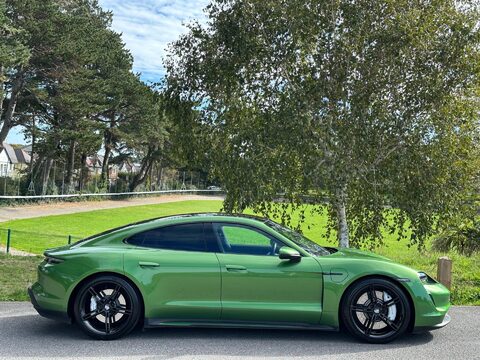 Porsche Taycan Performance 79.2kWh Auto RWD 4dr 6