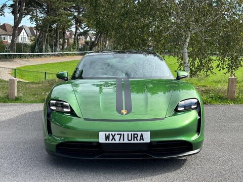 Porsche Taycan Performance 79.2kWh Auto RWD 4dr 11