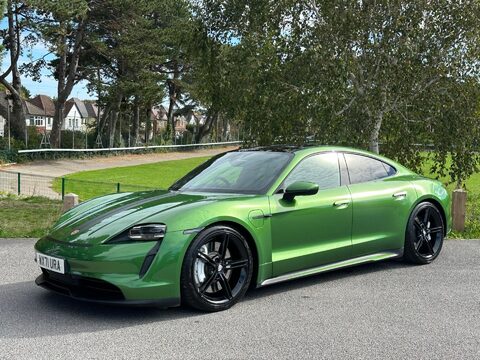 Porsche Taycan Performance 79.2kWh Auto RWD 4dr 32