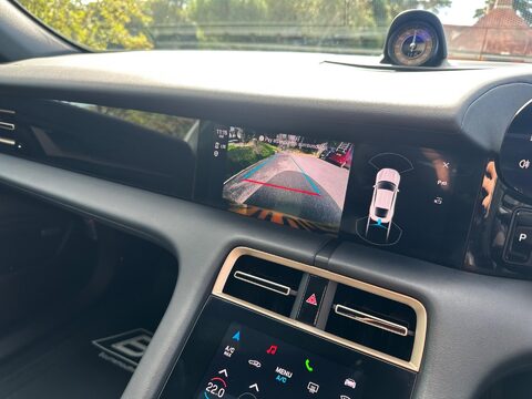 Porsche Taycan Performance 79.2kWh Auto RWD 4dr 22