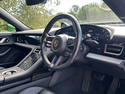 Porsche Taycan Performance 79.2kWh Auto RWD 4dr 5