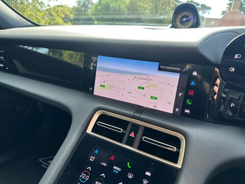 Porsche Taycan Performance 79.2kWh Auto RWD 4dr 21