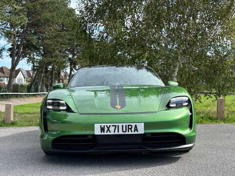 Porsche Taycan Performance 79.2kWh Auto RWD 4dr 31
