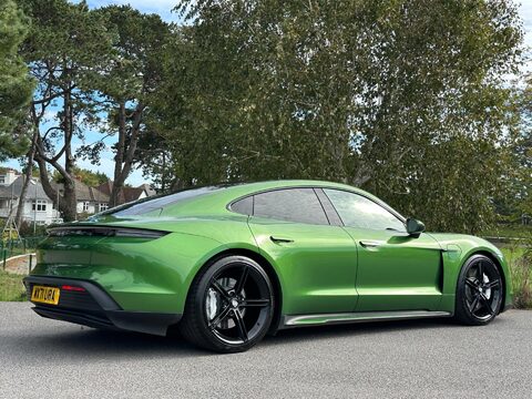 Porsche Taycan Performance 79.2kWh Auto RWD 4dr 16