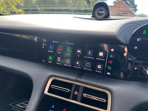 Porsche Taycan Performance 79.2kWh Auto RWD 4dr 24