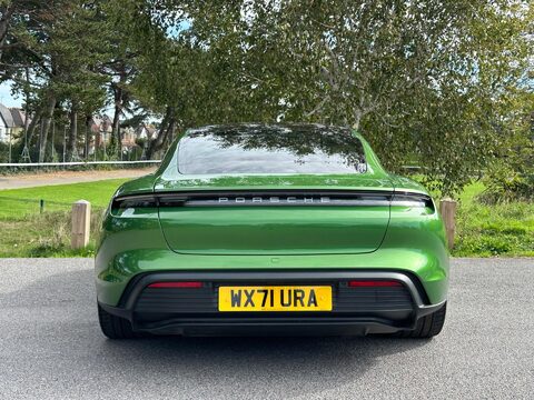 Porsche Taycan Performance 79.2kWh Auto RWD 4dr 35