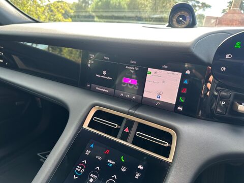 Porsche Taycan Performance 79.2kWh Auto RWD 4dr 23