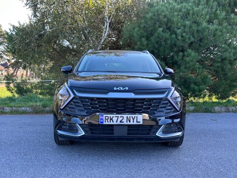 Kia Sportage 1.6 T-GDi 3 Euro 6 (s/s) 5dr 28