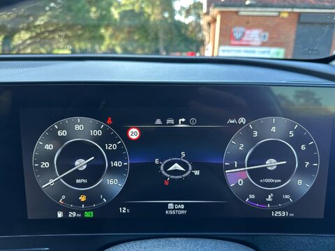 Kia Sportage 1.6 T-GDi 3 Euro 6 (s/s) 5dr 20