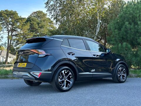 Kia Sportage 1.6 T-GDi 3 Euro 6 (s/s) 5dr 16