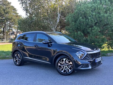 Kia Sportage 1.6 T-GDi 3 Euro 6 (s/s) 5dr 25