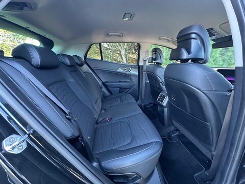 Kia Sportage 1.6 T-GDi 3 Euro 6 (s/s) 5dr 7