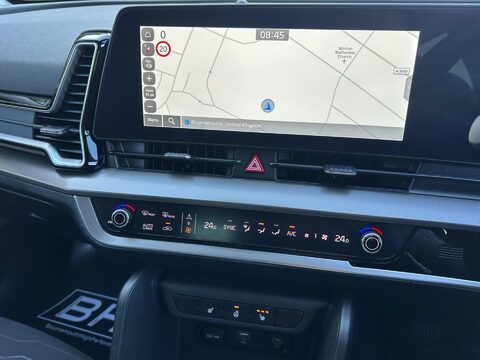 Kia Sportage 1.6 T-GDi 3 Euro 6 (s/s) 5dr 19