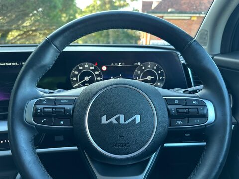 Kia Sportage 1.6 T-GDi 3 Euro 6 (s/s) 5dr 21