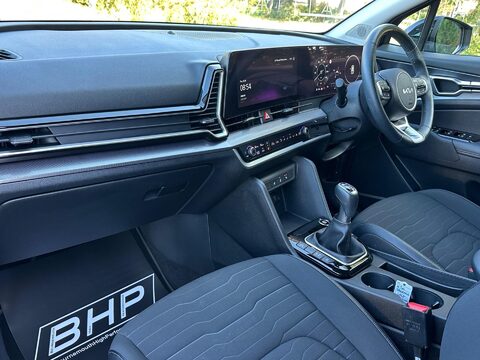 Kia Sportage 1.6 T-GDi 3 Euro 6 (s/s) 5dr 31