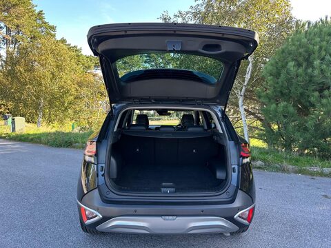 Kia Sportage 1.6 T-GDi 3 Euro 6 (s/s) 5dr 13