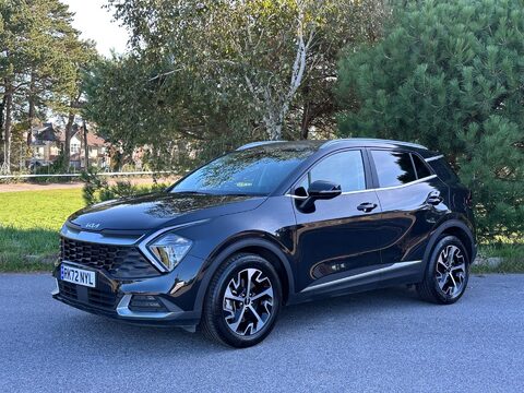 Kia Sportage 1.6 T-GDi 3 Euro 6 (s/s) 5dr 29