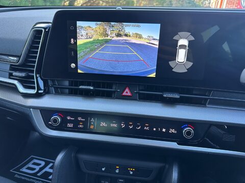 Kia Sportage 1.6 T-GDi 3 Euro 6 (s/s) 5dr 22