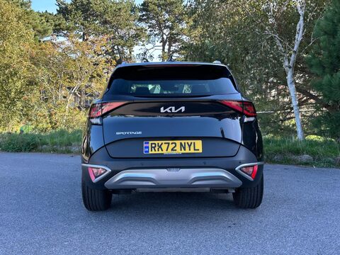 Kia Sportage 1.6 T-GDi 3 Euro 6 (s/s) 5dr 32