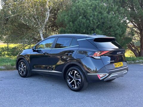Kia Sportage 1.6 T-GDi 3 Euro 6 (s/s) 5dr 30