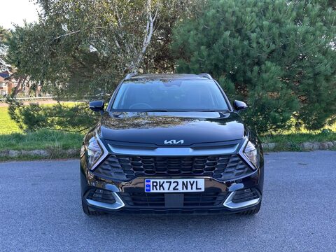Kia Sportage 1.6 T-GDi 3 Euro 6 (s/s) 5dr 11