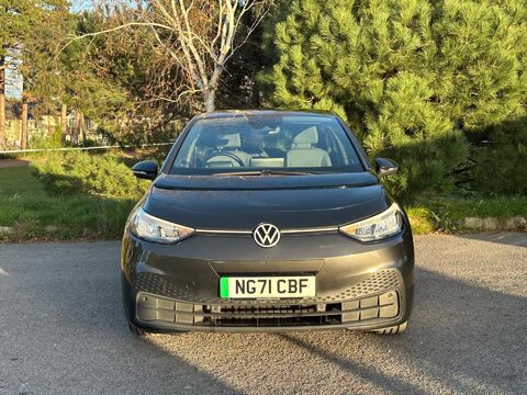 Volkswagen ID.3 Pro Performance 58kWh Life Auto 5dr 17