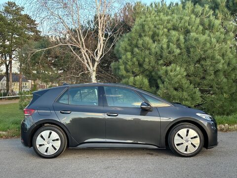 Volkswagen ID.3 Pro Performance 58kWh Life Auto 5dr 6