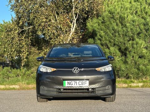 Volkswagen ID.3 Pro Performance 58kWh Life Auto 5dr 24