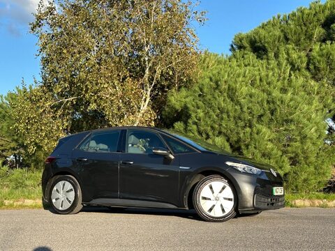 Volkswagen ID.3 Pro Performance 58kWh Life Auto 5dr 22