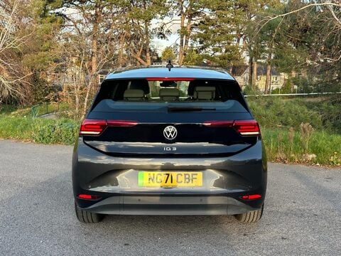 Volkswagen ID.3 Pro Performance 58kWh Life Auto 5dr 12