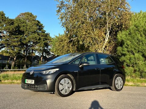 Volkswagen ID.3 Pro Performance 58kWh Life Auto 5dr 25