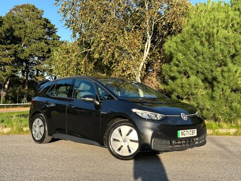 Volkswagen ID.3 Pro Performance 58kWh Life Auto 5dr 21