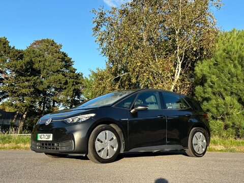 Volkswagen ID.3 Pro Performance 58kWh Life Auto 5dr 14