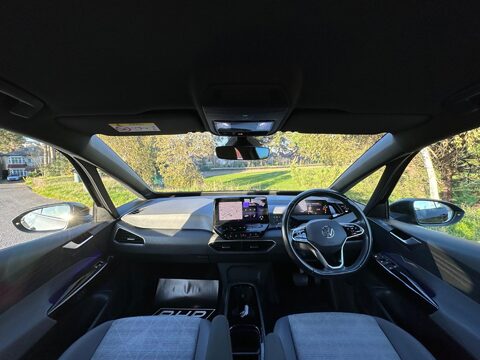 Volkswagen ID.3 Pro Performance 58kWh Life Auto 5dr 3
