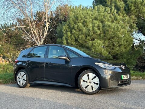 Volkswagen ID.3 Pro Performance 58kWh Life Auto 5dr 30