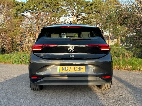Volkswagen ID.3 Pro Performance 58kWh Life Auto 5dr 20