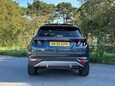 Hyundai TUCSON 1.6 h T-GDi Ultimate Auto Euro 6 (s/s) 5dr 32
