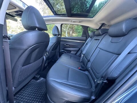 Hyundai TUCSON 1.6 h T-GDi Ultimate Auto Euro 6 (s/s) 5dr 8