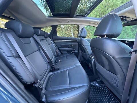 Hyundai TUCSON 1.6 h T-GDi Ultimate Auto Euro 6 (s/s) 5dr 7