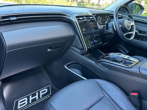 Hyundai TUCSON 1.6 h T-GDi Ultimate Auto Euro 6 (s/s) 5dr 30