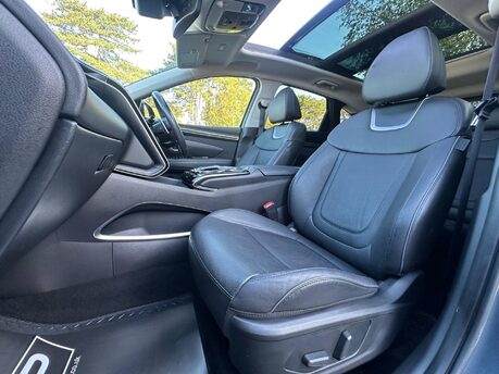 Hyundai TUCSON 1.6 h T-GDi Ultimate Auto Euro 6 (s/s) 5dr 