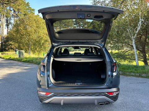 Hyundai TUCSON 1.6 h T-GDi Ultimate Auto Euro 6 (s/s) 5dr 13