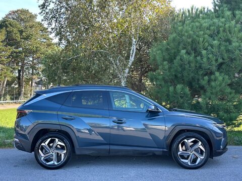 Hyundai TUCSON 1.6 h T-GDi Ultimate Auto Euro 6 (s/s) 5dr 6