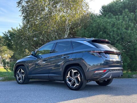 Hyundai TUCSON 1.6 h T-GDi Ultimate Auto Euro 6 (s/s) 5dr 2