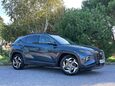 Hyundai TUCSON 1.6 h T-GDi Ultimate Auto Euro 6 (s/s) 5dr 1