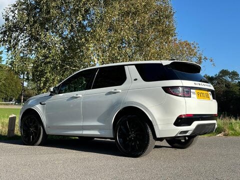 Land Rover Discovery Sport 2.0 D240 MHEV R-Dynamic HSE Auto 4WD Euro 6 (s/s) 5dr 32