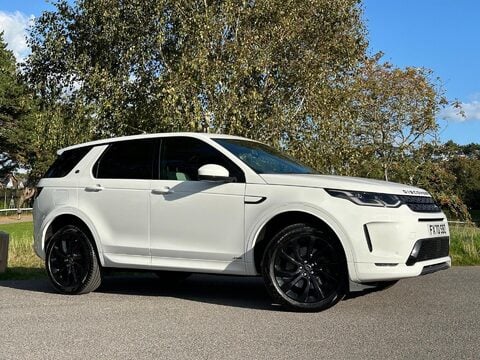 Land Rover Discovery Sport 2.0 D240 MHEV R-Dynamic HSE Auto 4WD Euro 6 (s/s) 5dr 1