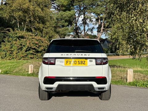 Land Rover Discovery Sport 2.0 D240 MHEV R-Dynamic HSE Auto 4WD Euro 6 (s/s) 5dr 31